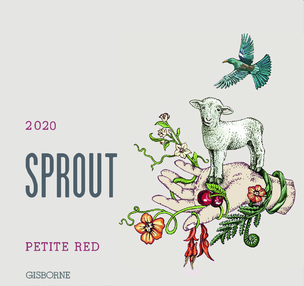 Sprout Petite Red 2020