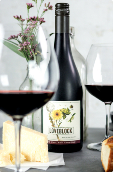 Loveblock Wine